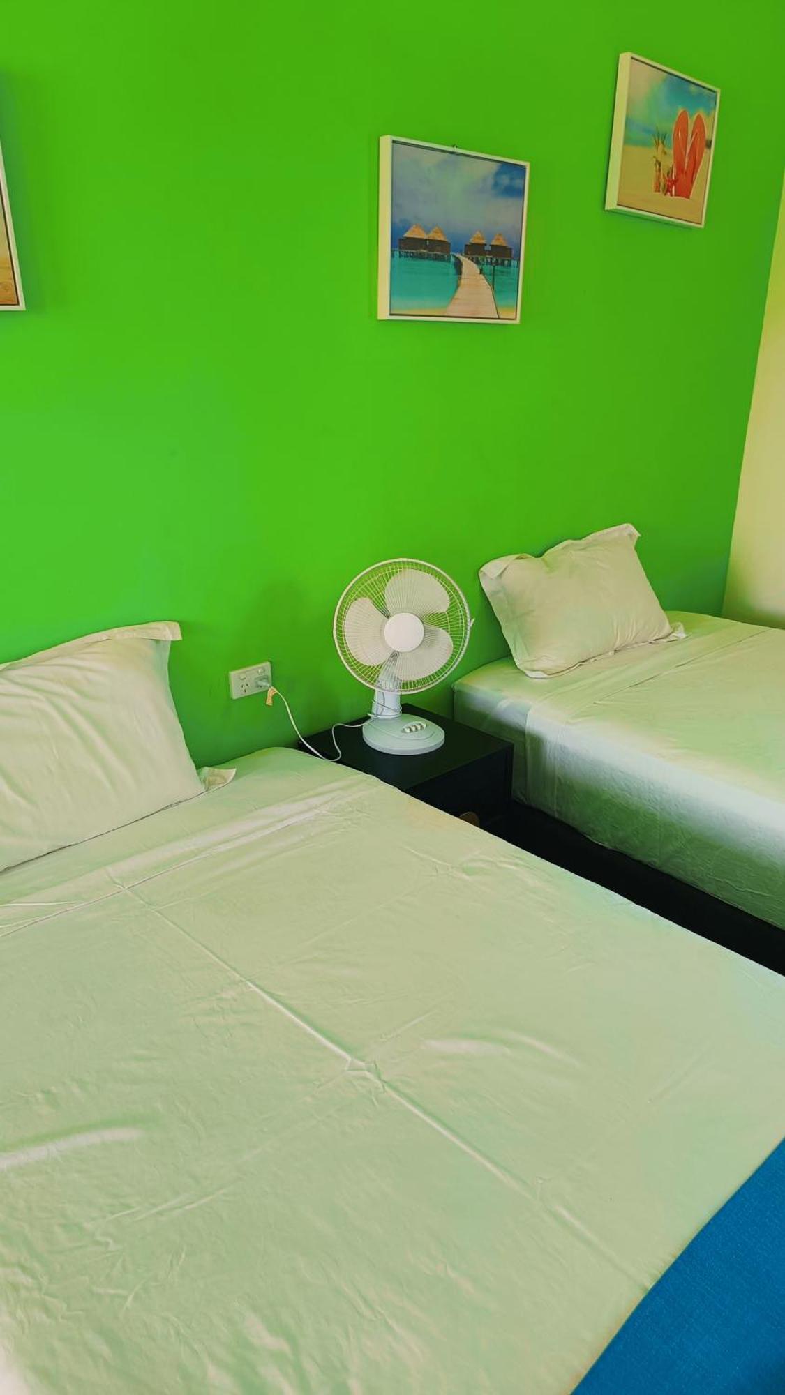 Nadi Fancy Hotel Kültér fotó