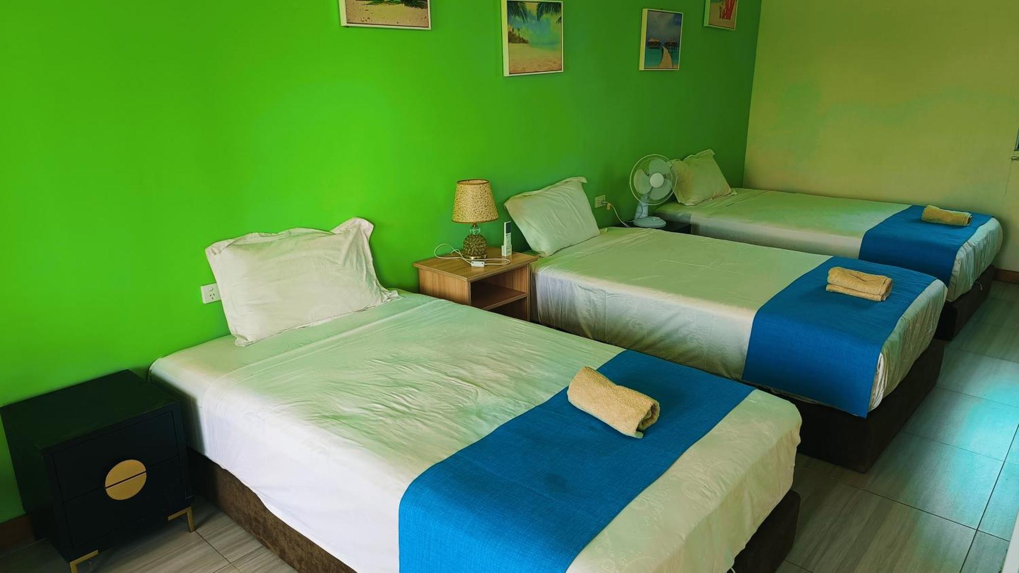 Nadi Fancy Hotel Kültér fotó